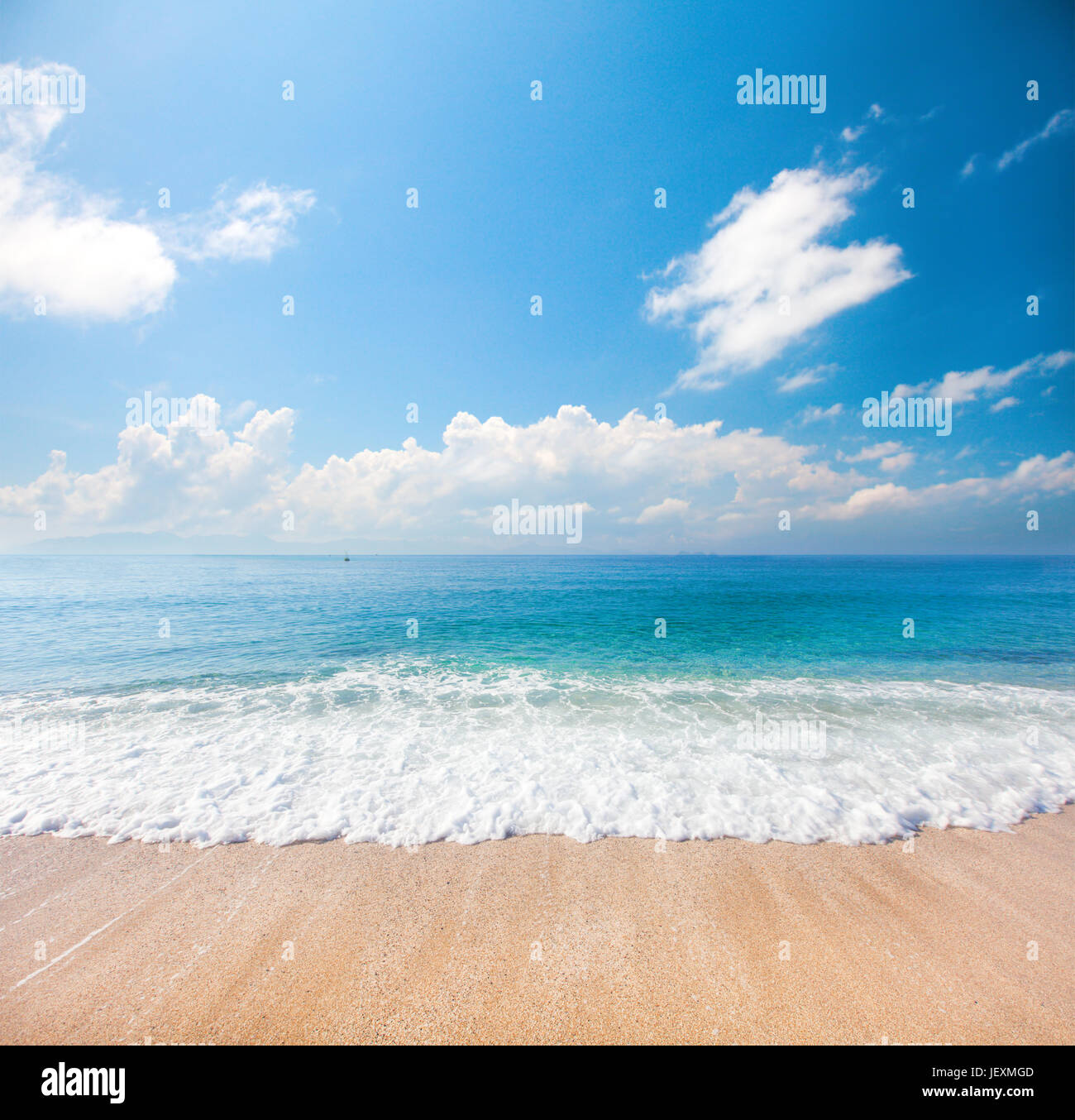Tropical spa concept sea hi-res stock photography and images - Alamy