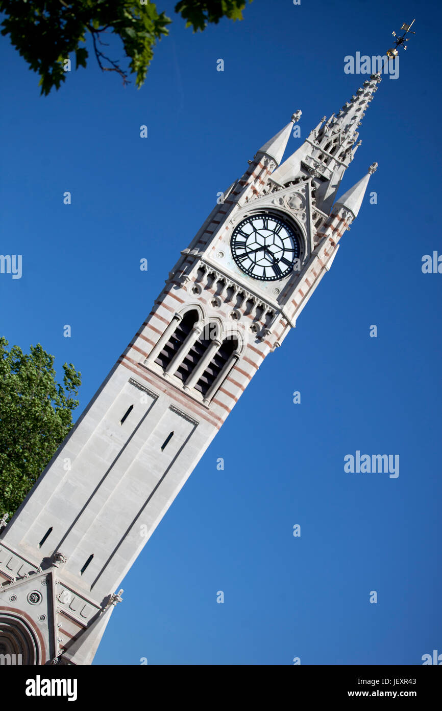 Gravesend Clock Tower, Kent, UK Stock Photo