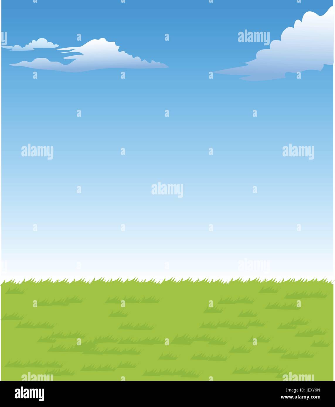 Horizontal colour color landscape image Stock Vector Images - Alamy