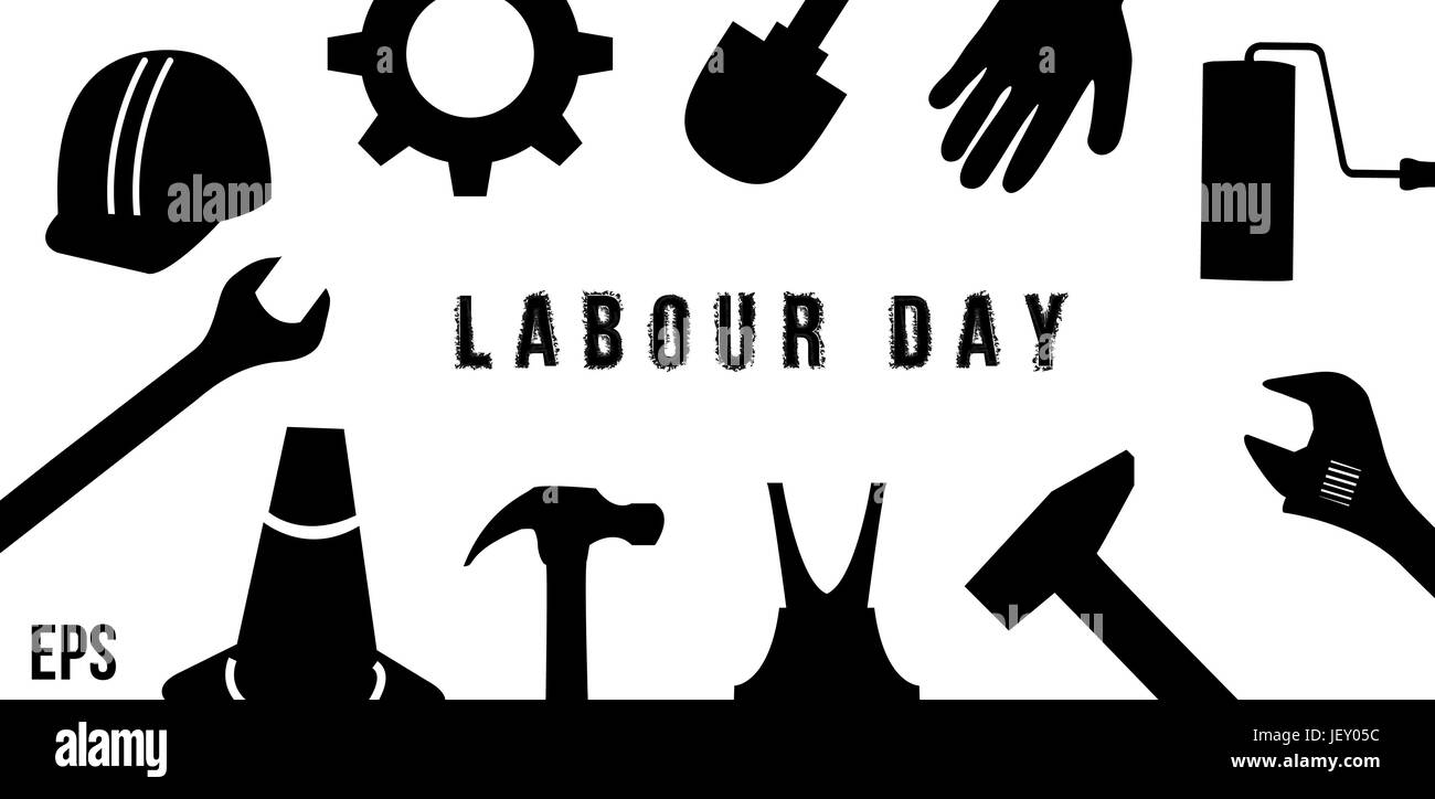 International Labour Day Stock Vector Image & Art Alamy