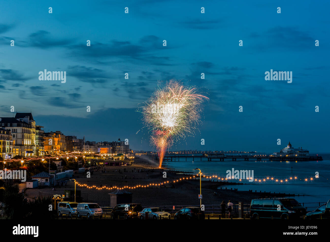 Firework displays east sussex