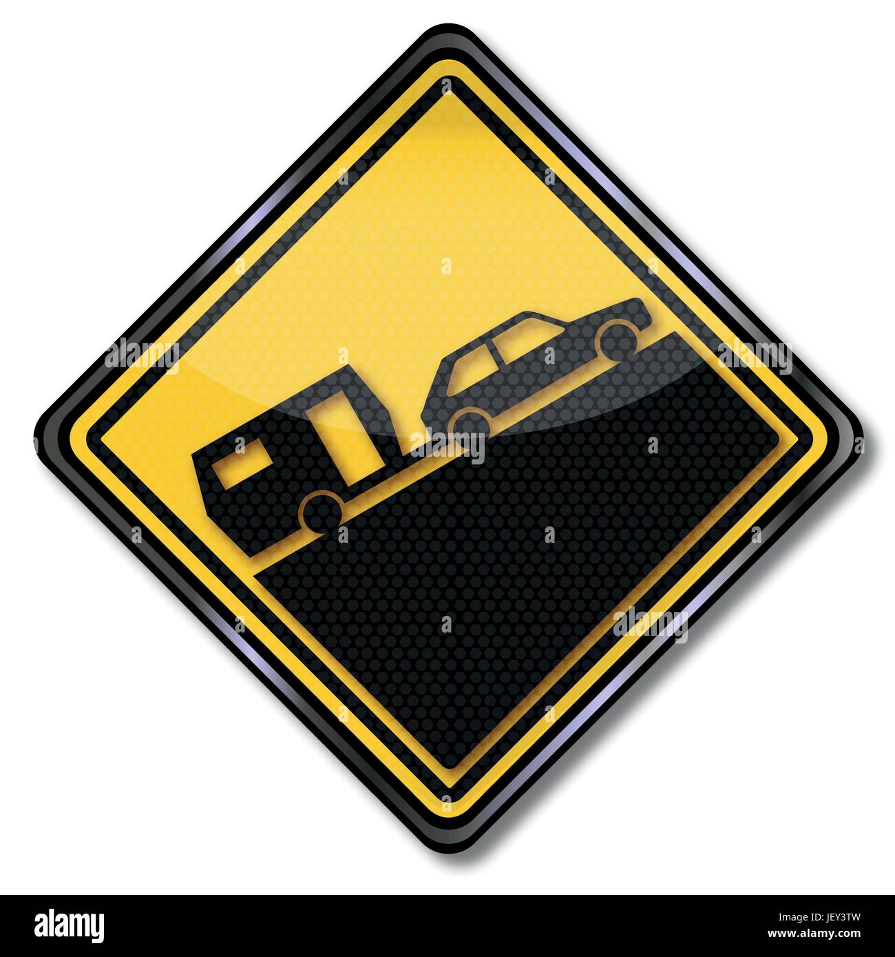 Weak Bridge Road Sign Stock Vector Images Alamy weak-bridge-road-sign-stock-vector-images-alamy