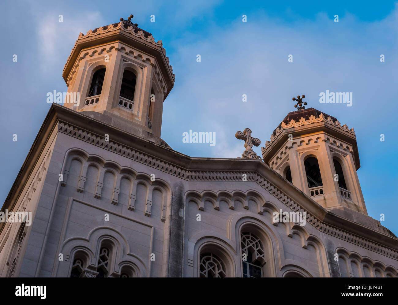 The Church of The Holy Annuciation, (Serbian Orthodox Church) The Old ...