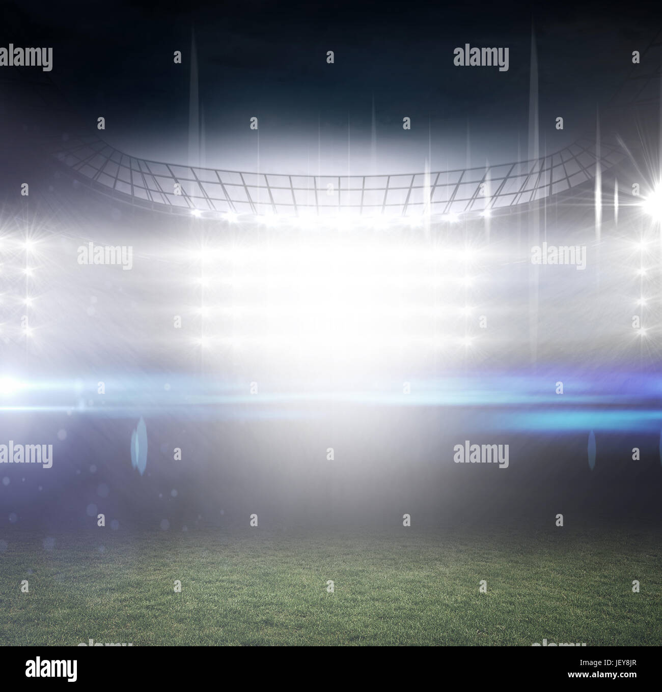 American football arena hi-res stock photography and images - Alamy