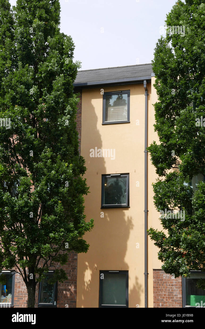 Student accommodation on Duke Street,Liverpool,UK Stock Photo - Alamy