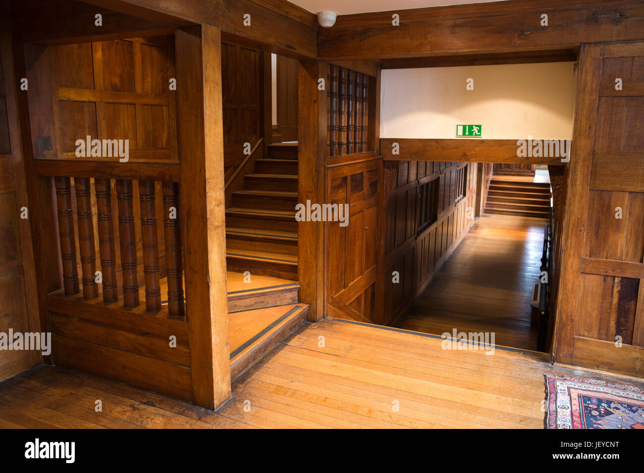 Style baillie scott hi-res stock photography and images - Alamy