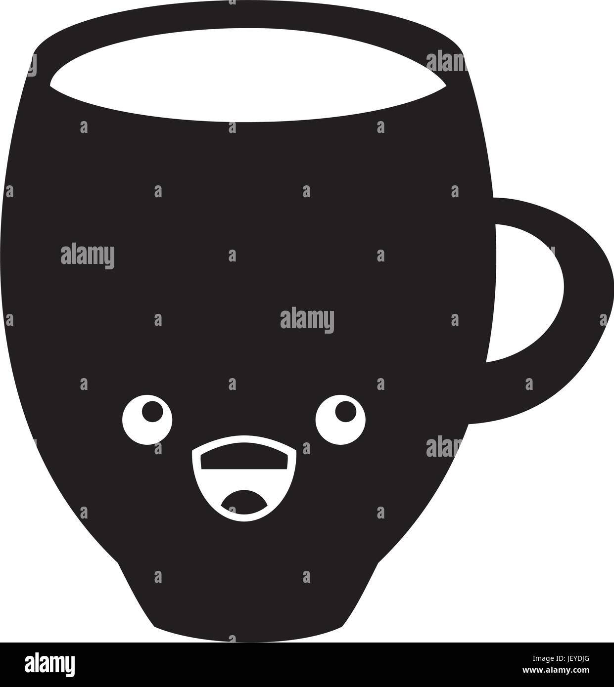 coffee cup isolated icon Stock Vector Image & Art - Alamy