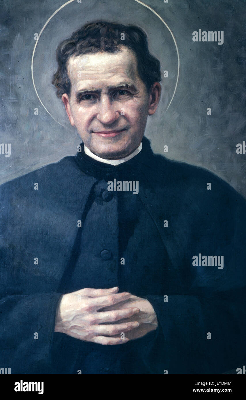 Don bosco hi-res stock photography and images - Alamy