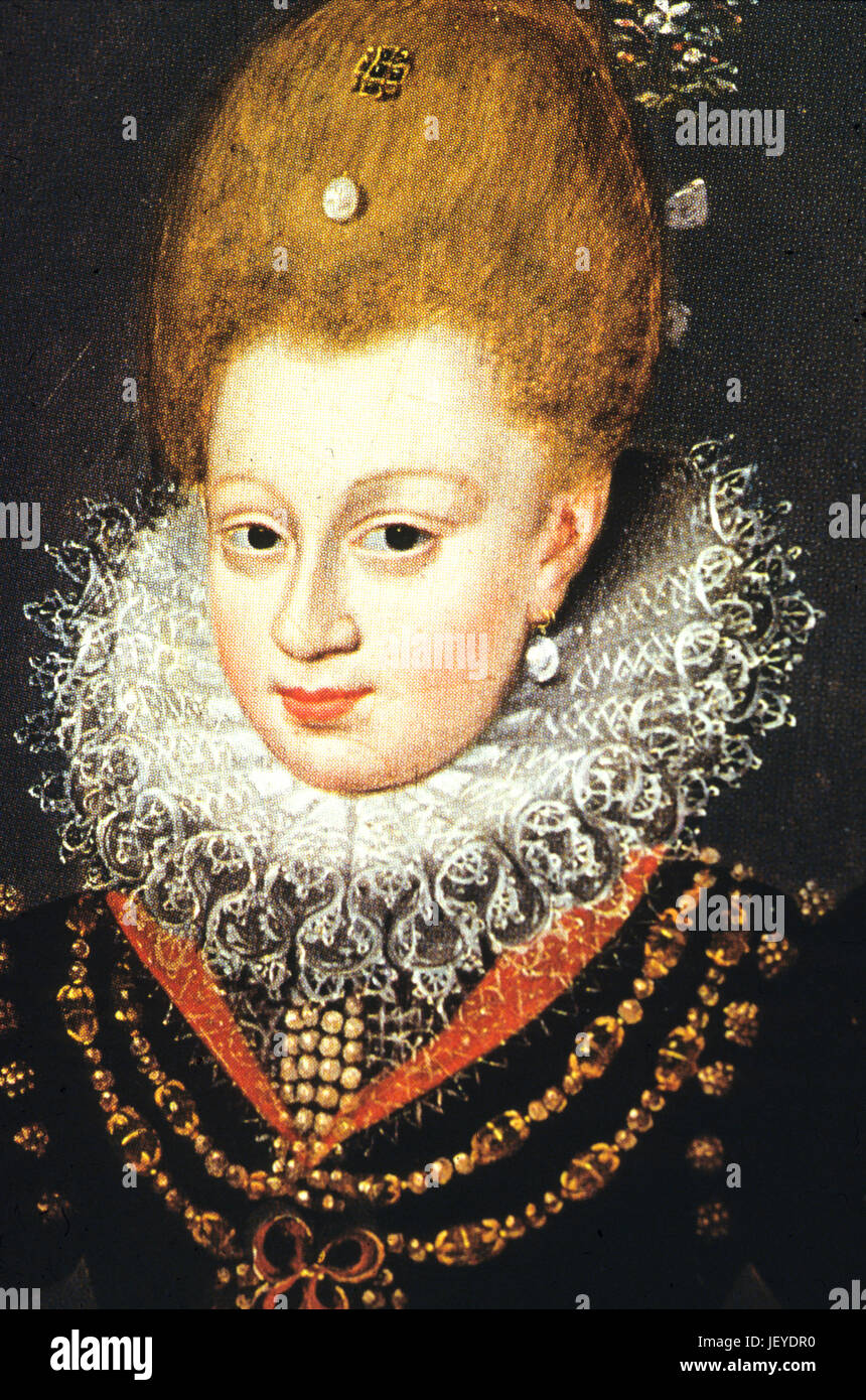 Gabrielle d'Estrées, Marquise de Monceaux, Duchesse de Beaufort, frans