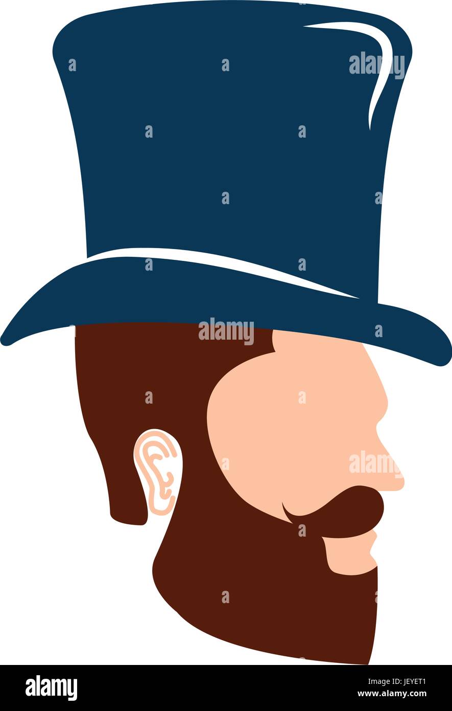 man hipster style model Stock Vector Image & Art - Alamy