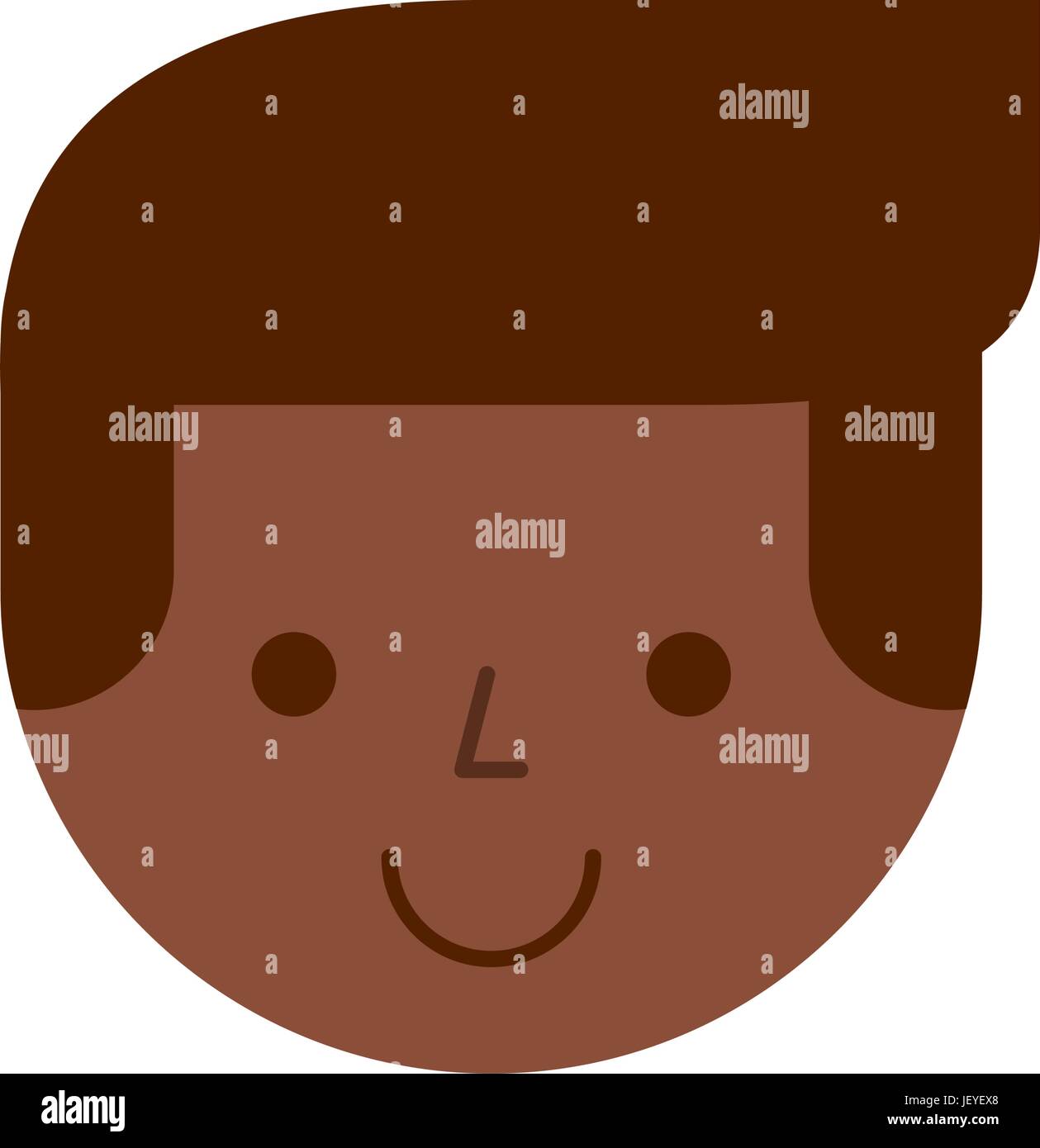 black man avatar character Stock Vector Image & Art - Alamy
