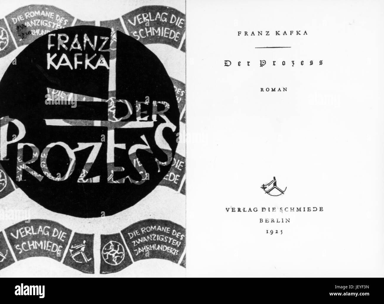 Kafka book hi-res stock photography and images - Alamy