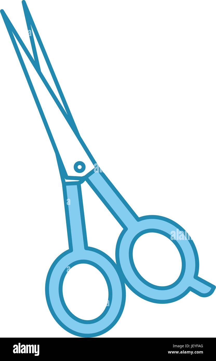 scissor isolated icon Stock Vector Image & Art Alamy