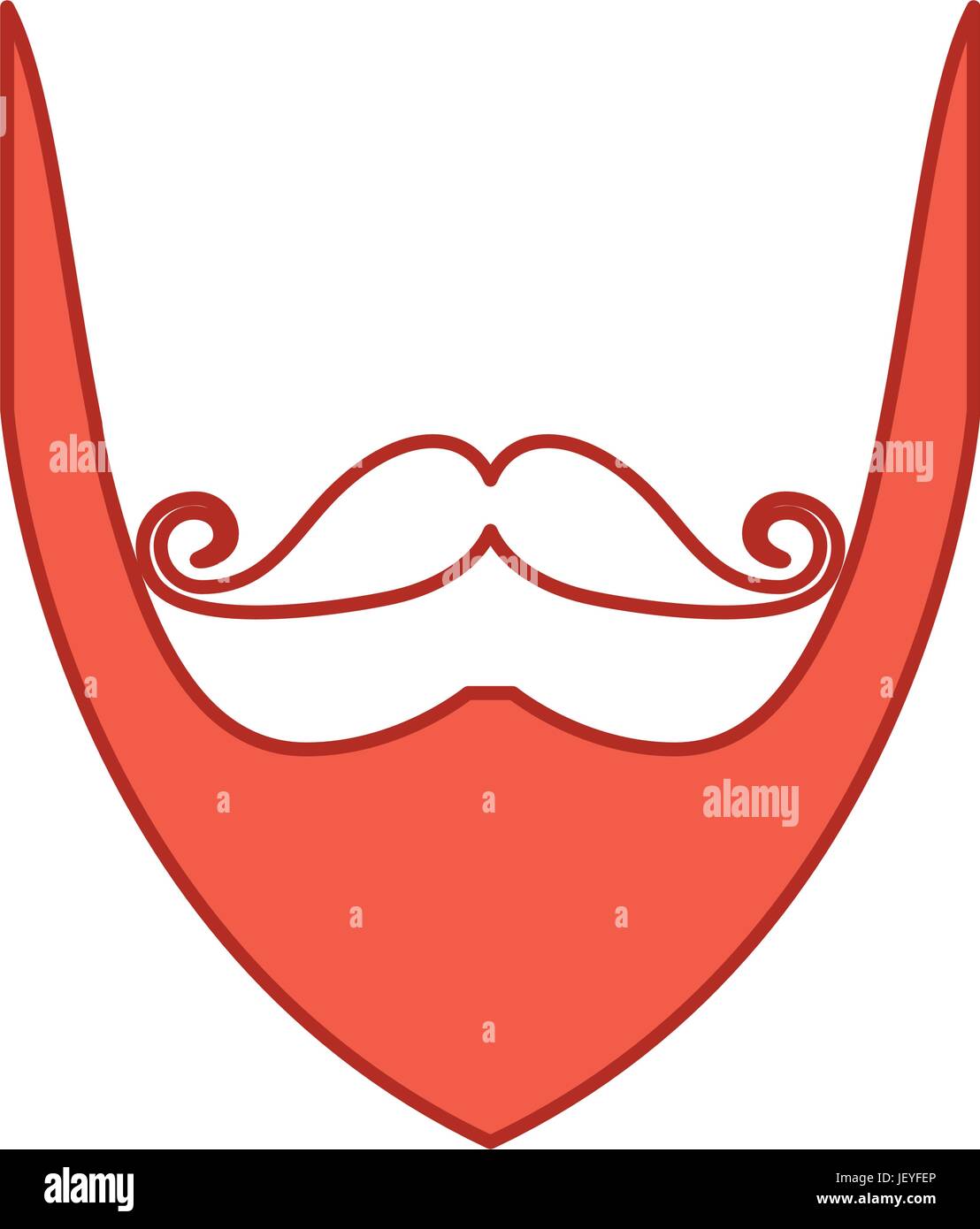 hair hipster style model Stock Vector Image & Art - Alamy