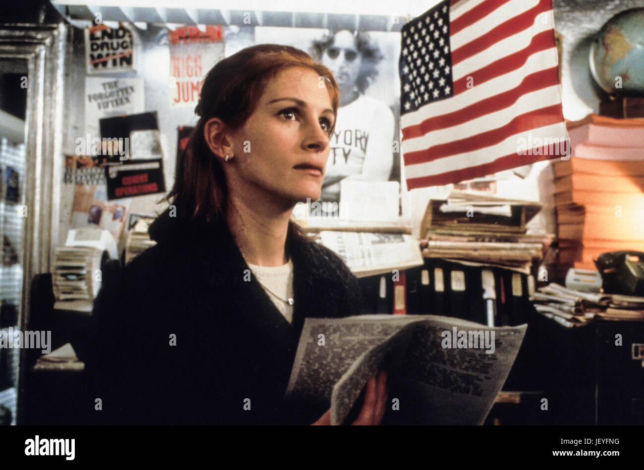 conspiracy-theory-1997-stock-photo-alamy