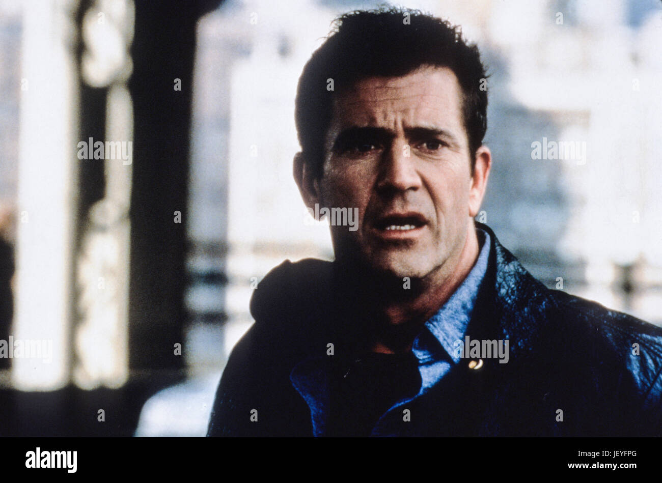 Mel gibson conspiracy theory hi-res stock photography and images - Alamy