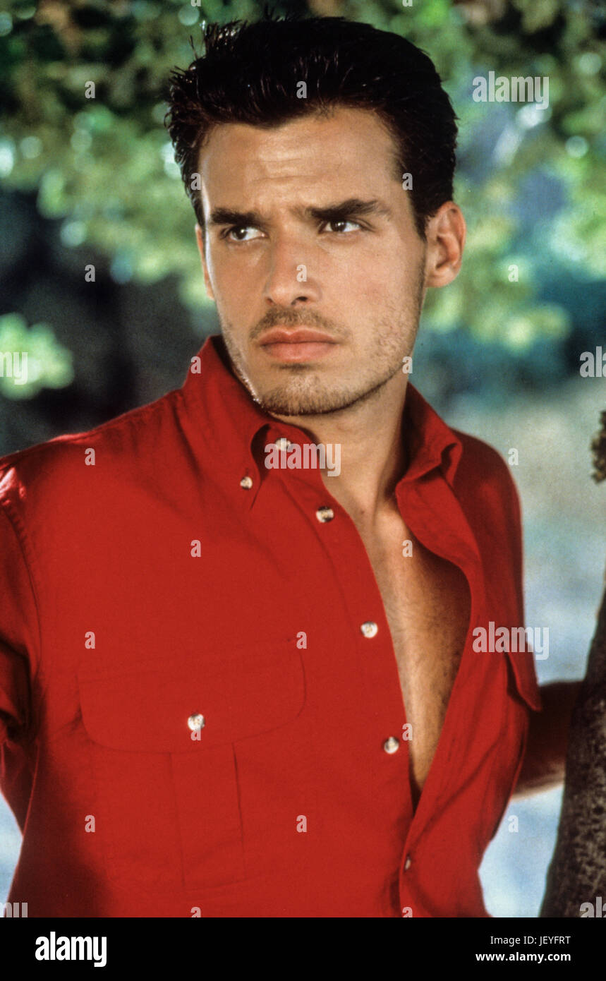 Antonio Sabato Jr Testosterone
