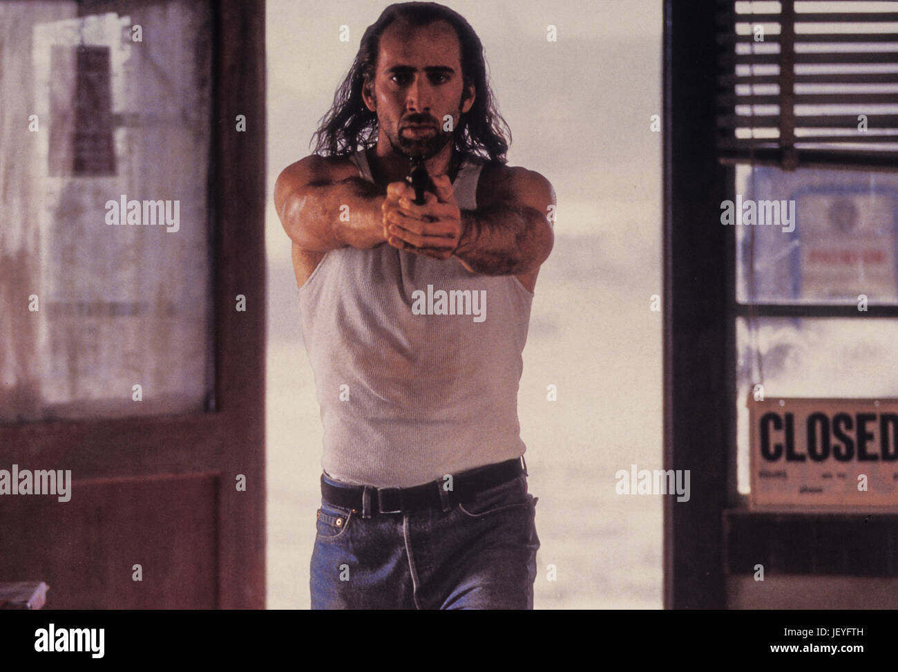 Con air cage hi-res stock photography and images - Alamy