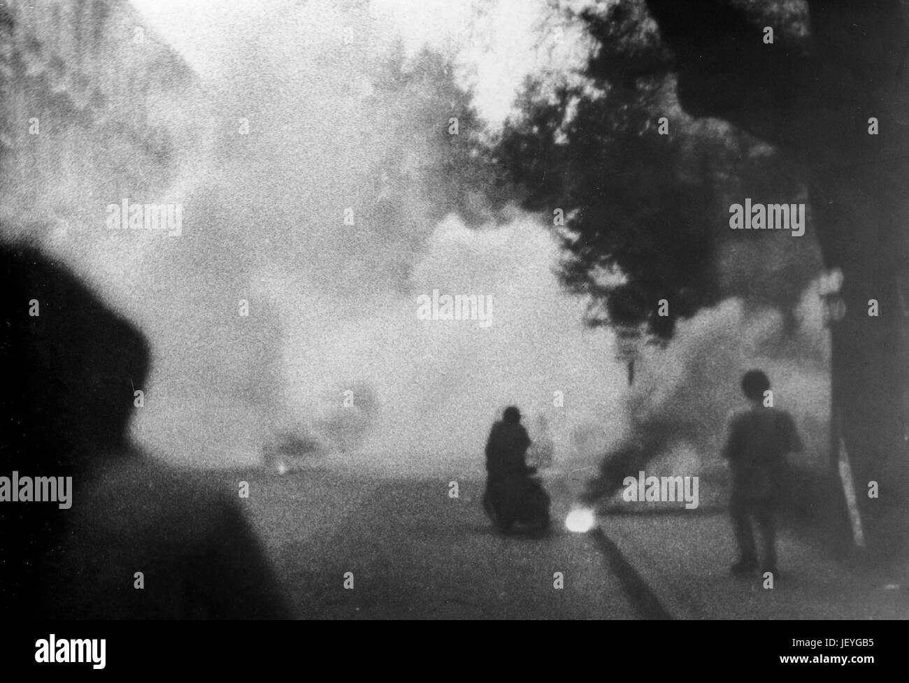 reggio revolt, reggio calabria, 1970 Stock Photo Alamy