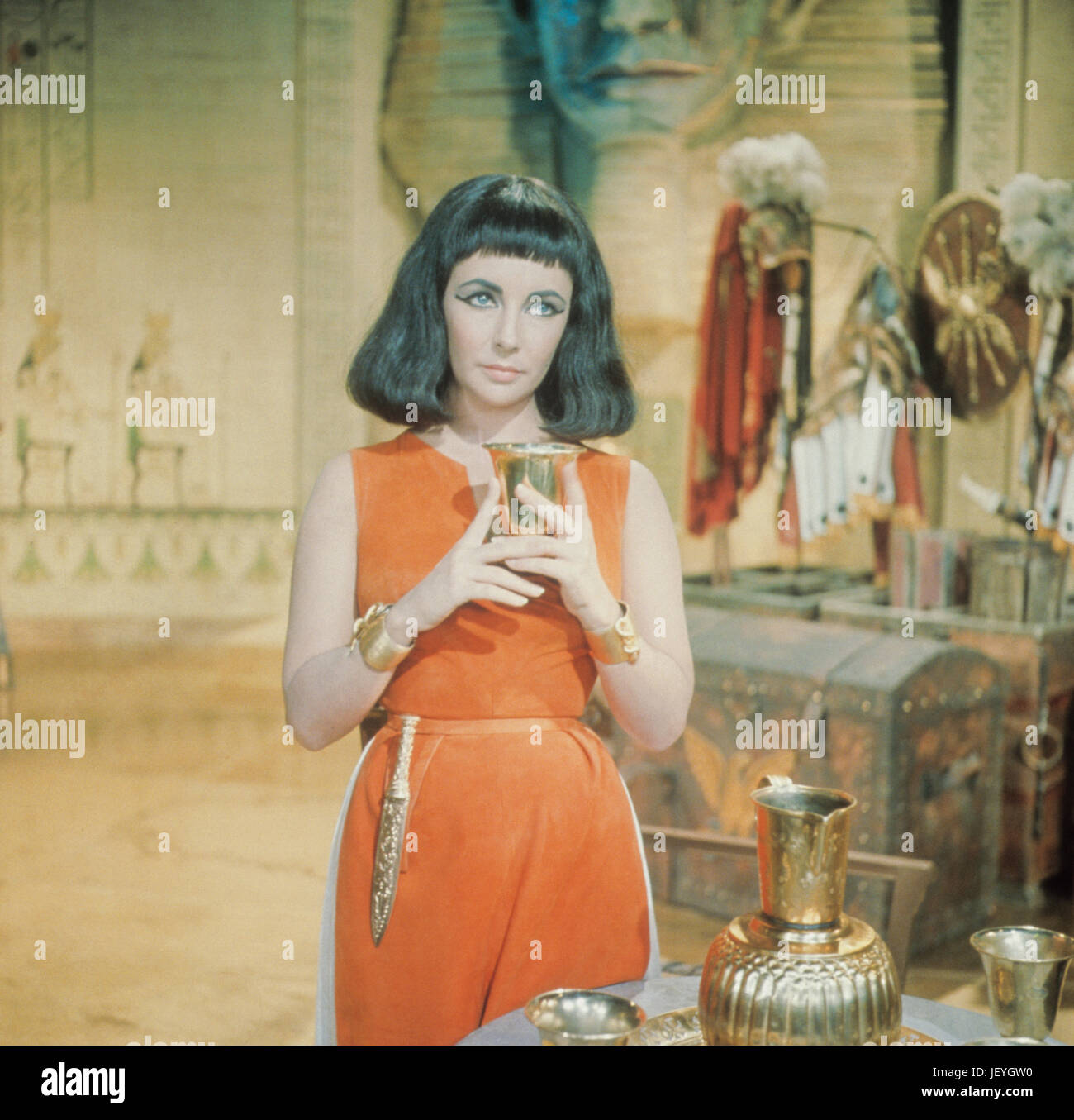 Elizabeth taylor hi-res stock photography and images - Alamy