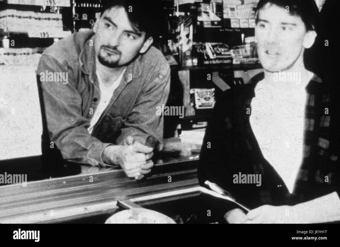 Clerks Black and White Stock Photos & Images Alamy