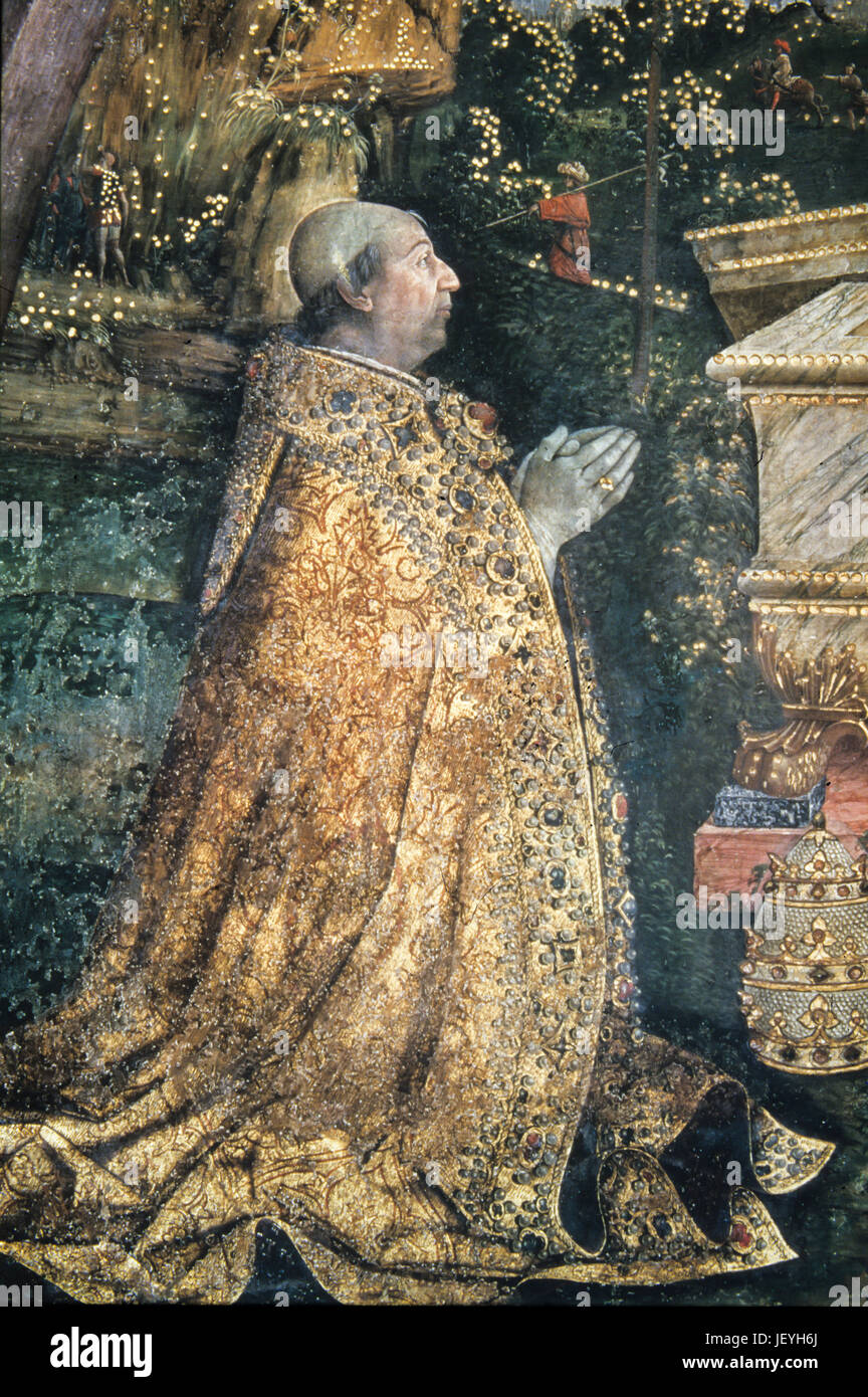 Papa Alexandre VI (1492-1503 DC.) – Apologistas da Fé Católica