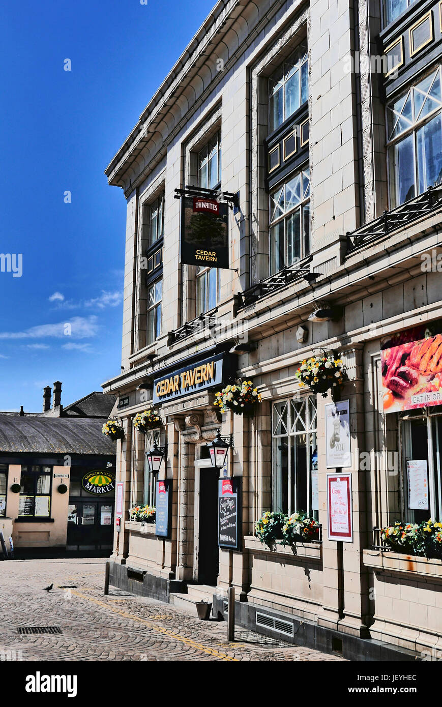 Blackpool pub hires stock photography and images Alamy