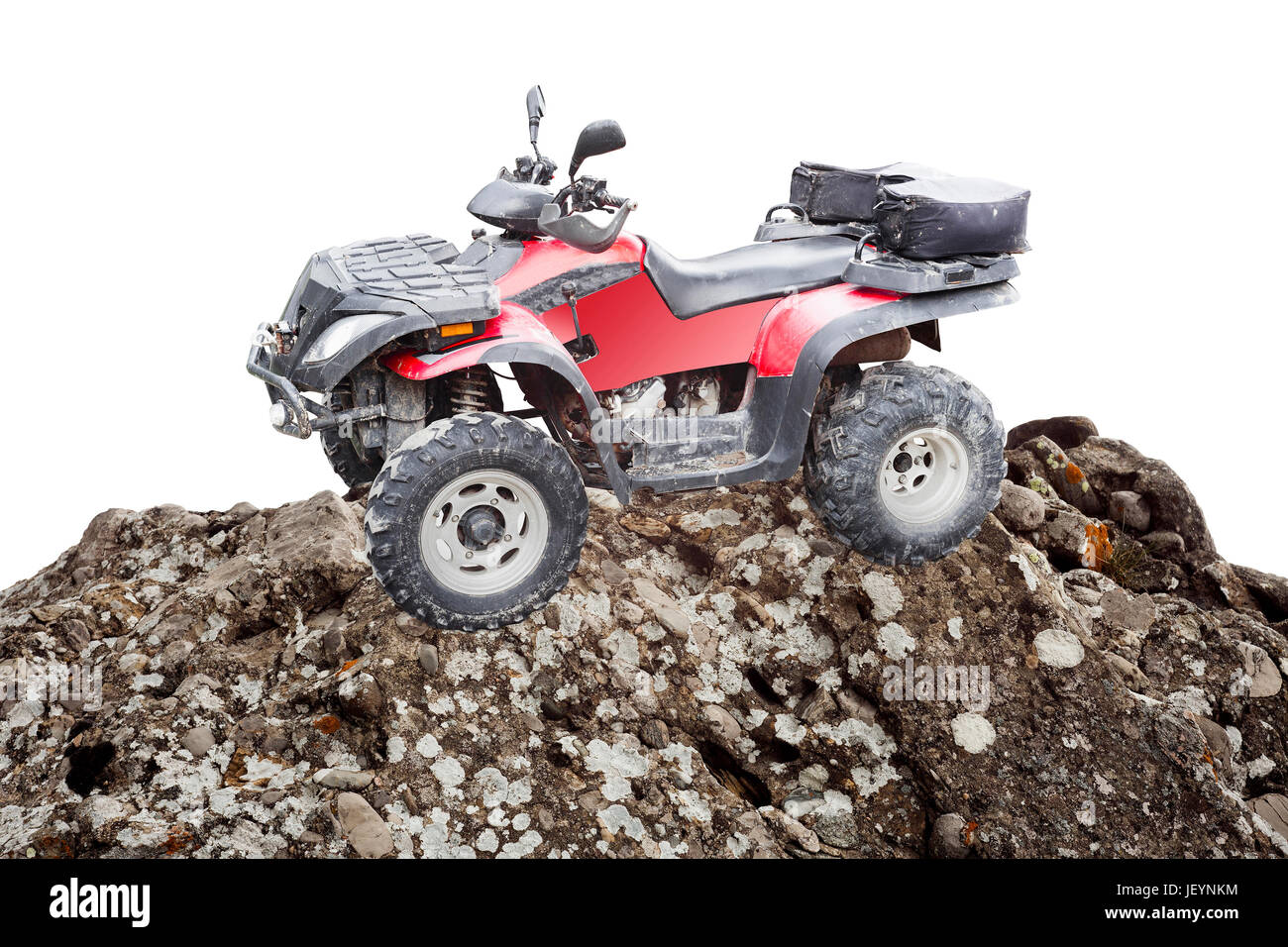 mountain quad bike