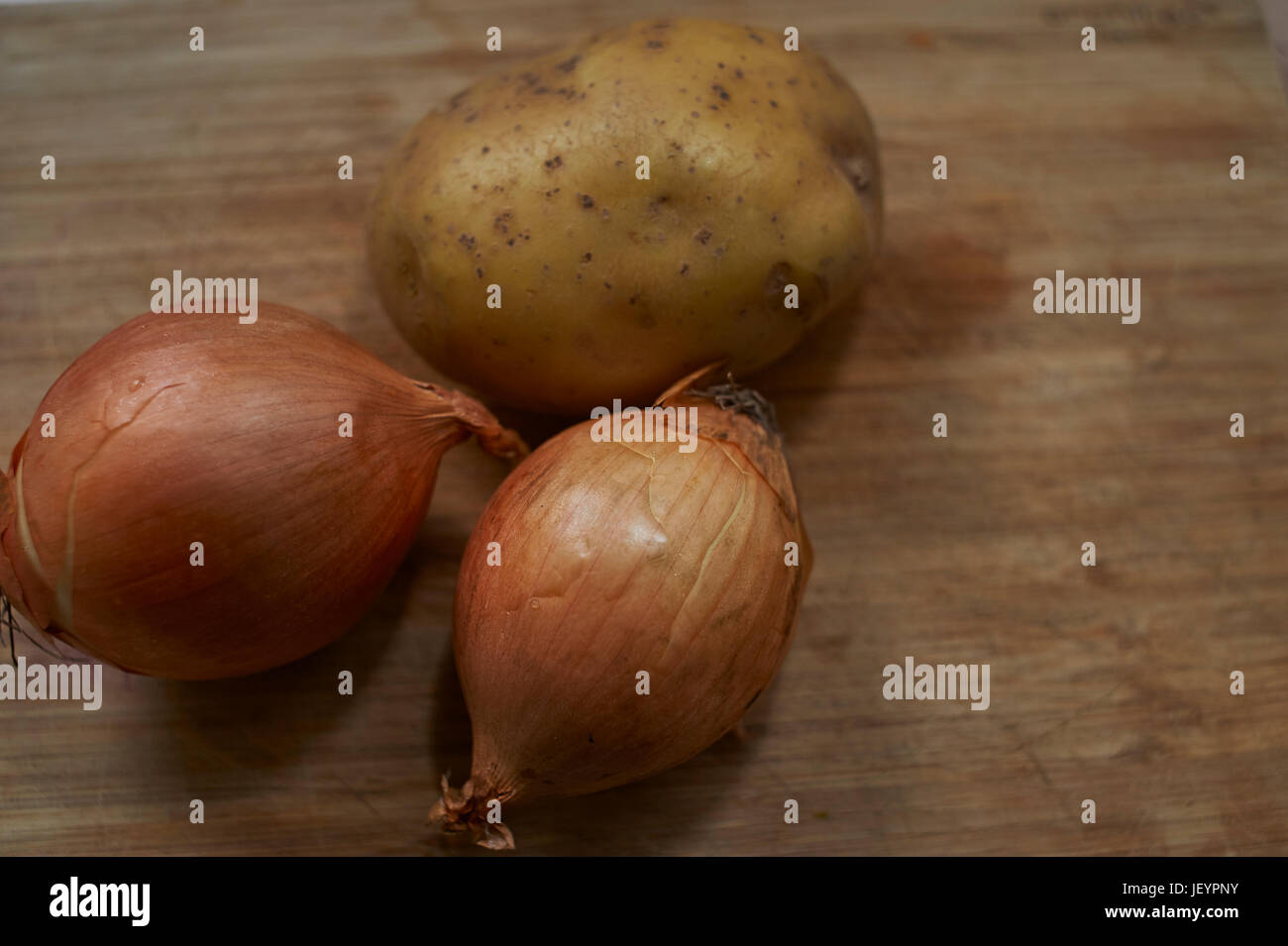 onions and potato Stock Photo Alamy