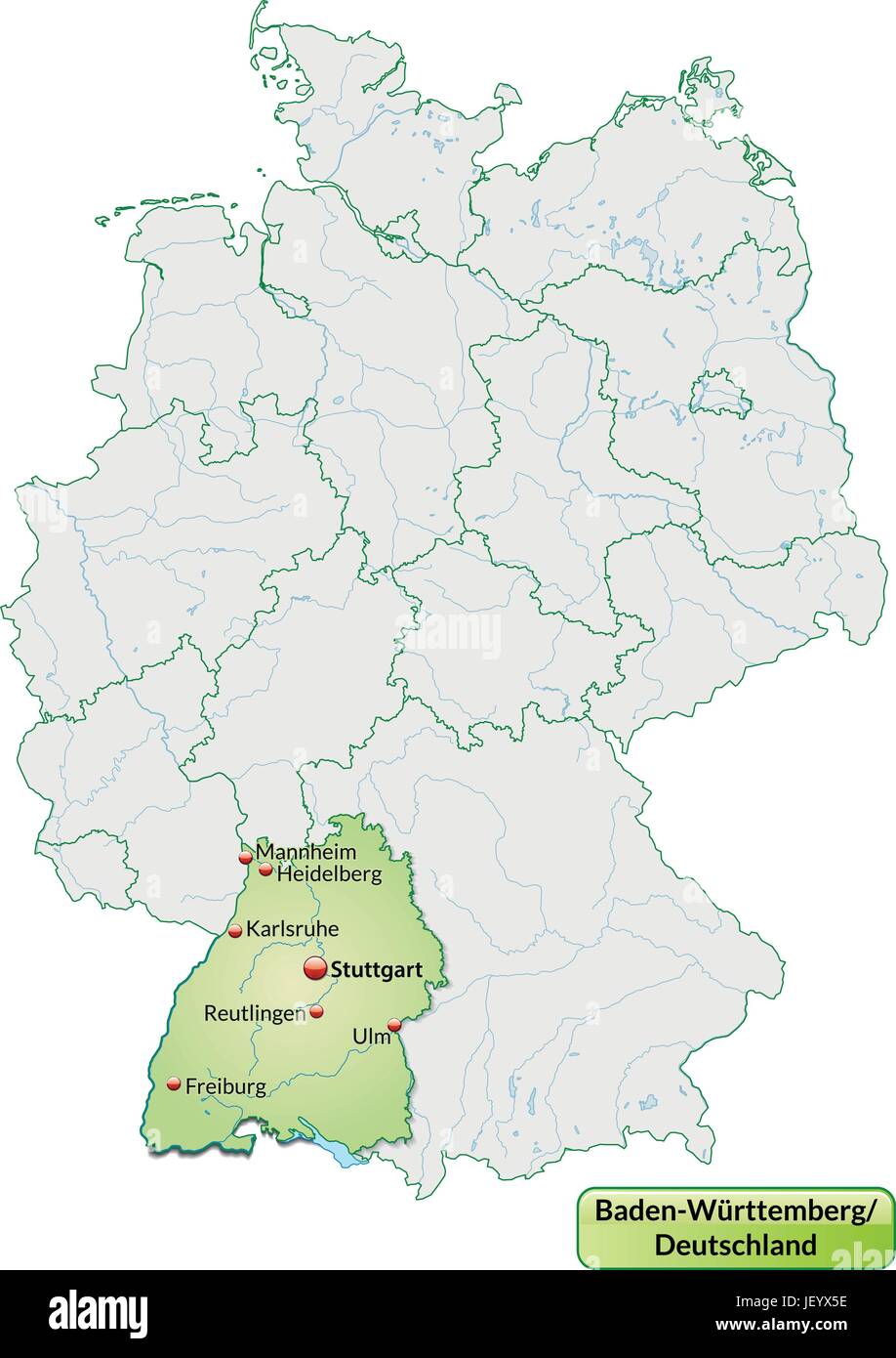 map of badenwuerttemberg with main cities in pastel green Stock Vector Image & Art Alamy map of badenwuerttemberg with main cities in pastel green Stock Vector Image & Art Alamy