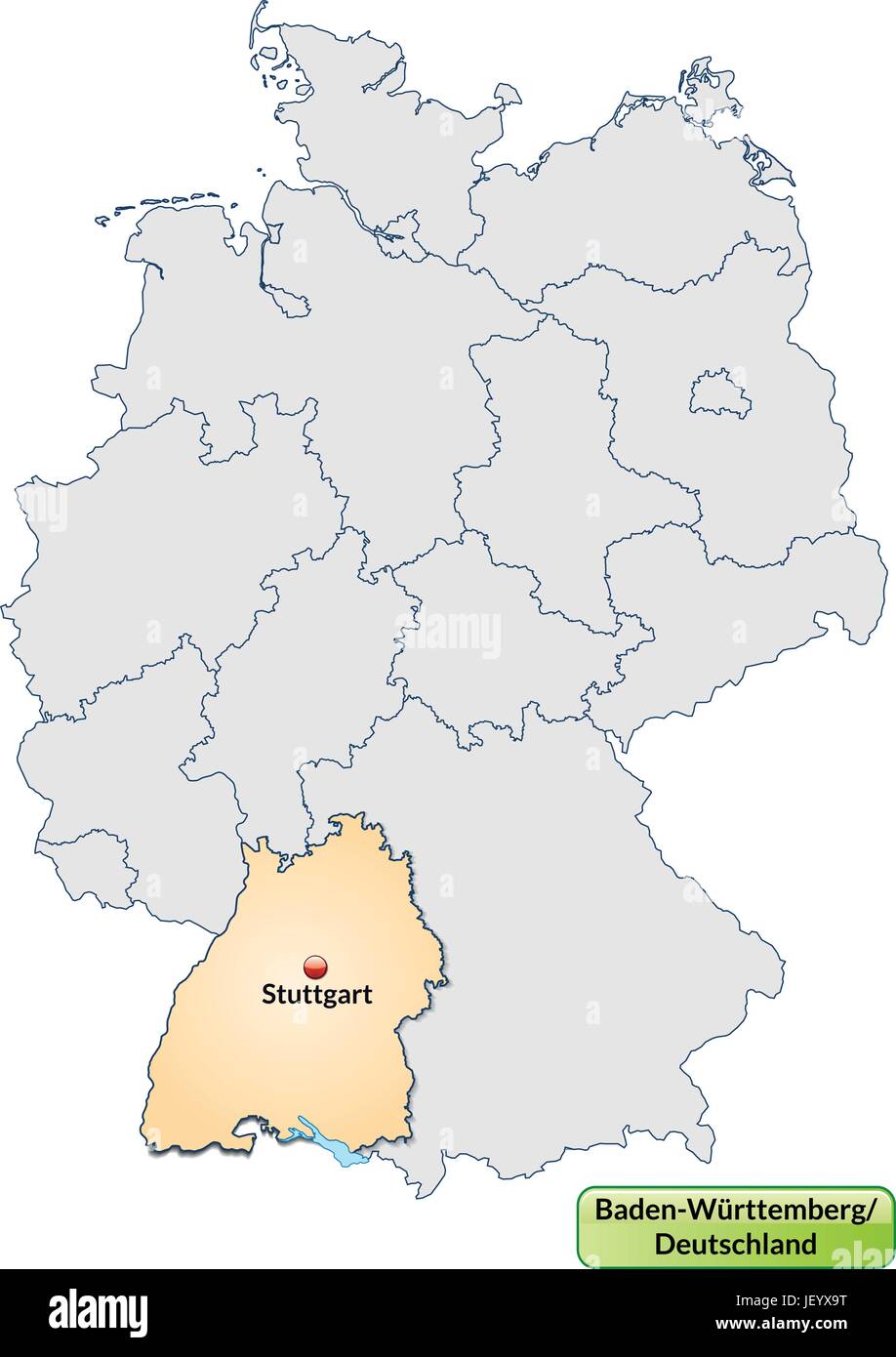 Stuttgart plan hires stock photography and images Alamy