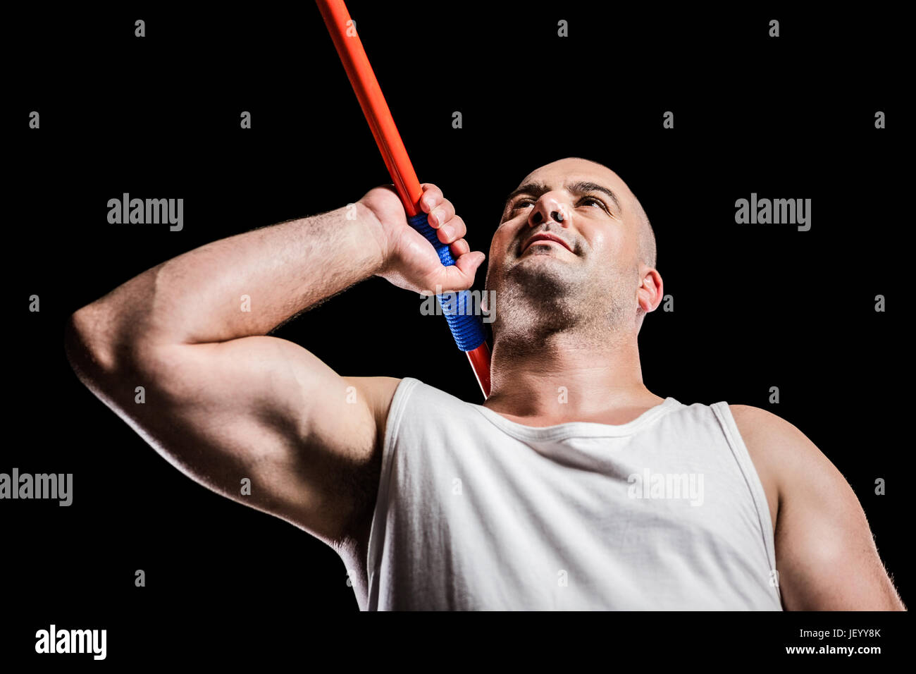 Javelin Throw Equipment High Resolution Stock Photography and Images