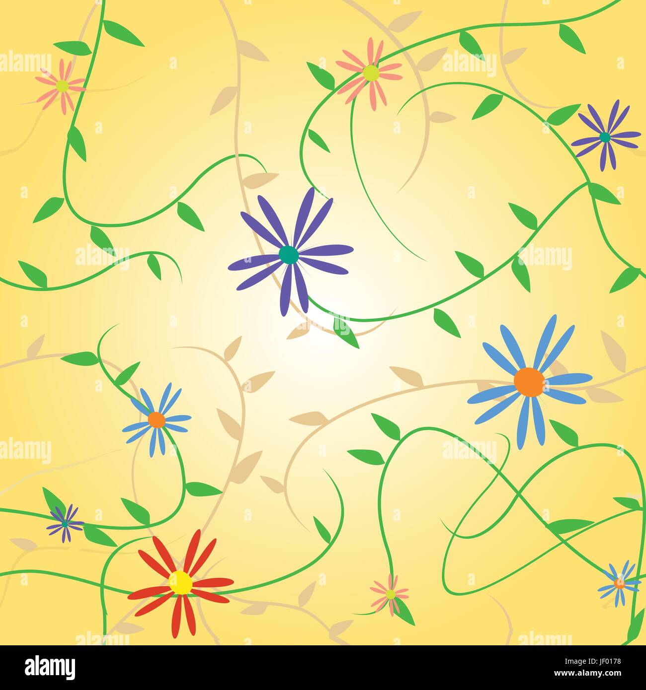 illustration, wallpaper, pattern, seamless, vector, repeated, swirl