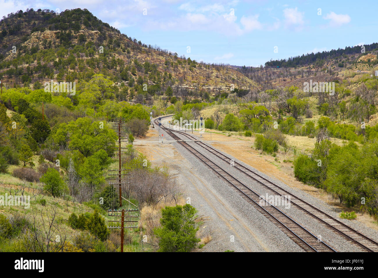 Raton pass hi-res stock photography and images - Page 2 - Alamy