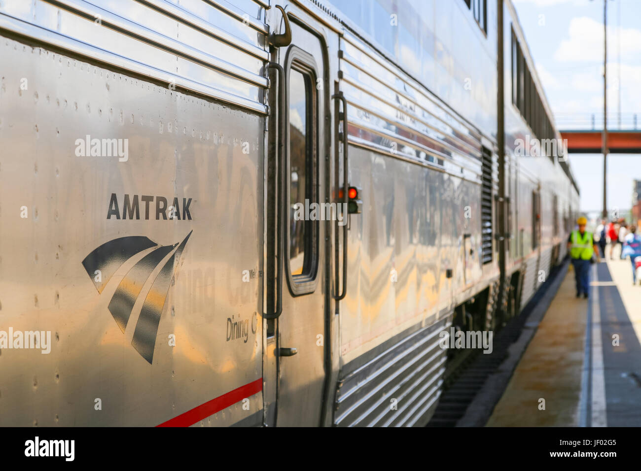 Ready for Departure Stock Photo - Alamy