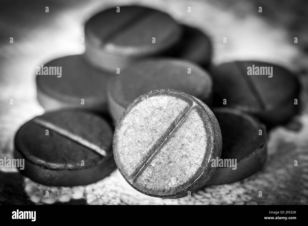Charcoal tablets hires stock photography and images Alamy
