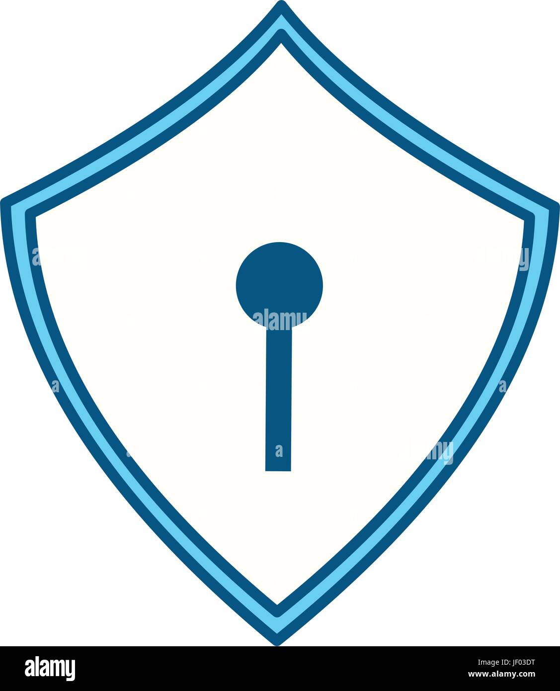 security web padlock Stock Vector Image & Art - Alamy