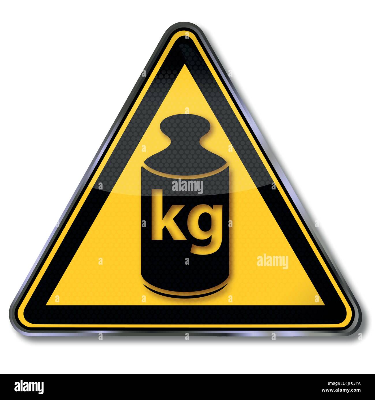 plate weight and kilograms Stock Vector Image & Art Alamy