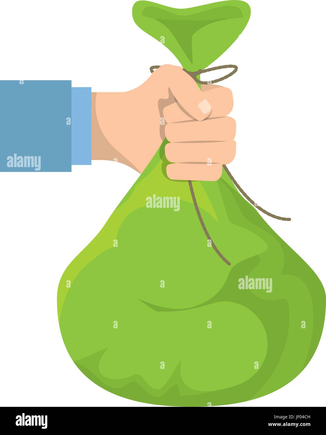 Money bag symbol Stock Vector Image & Art - Alamy