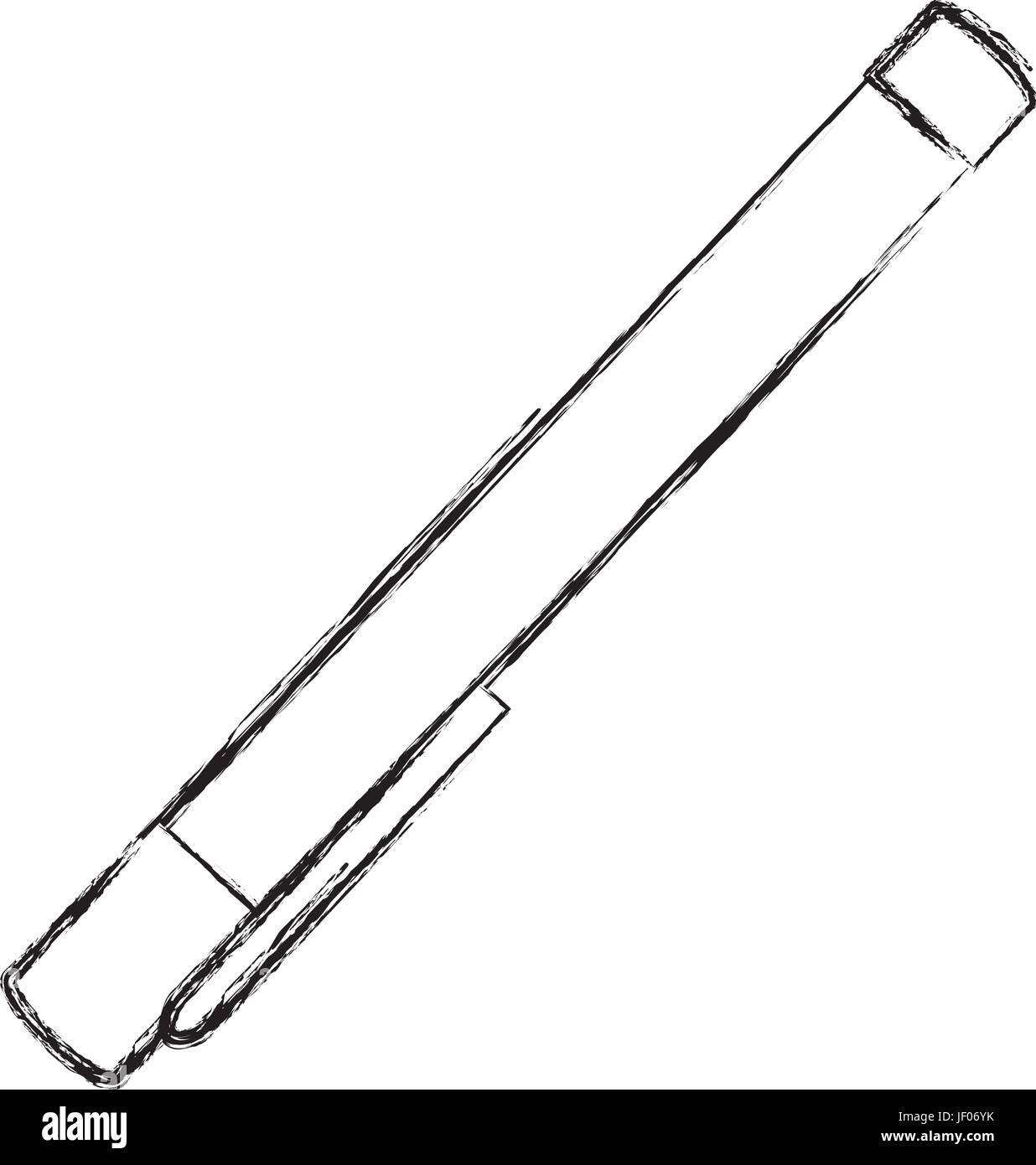 isolated study pen Stock Vector Image & Art - Alamy