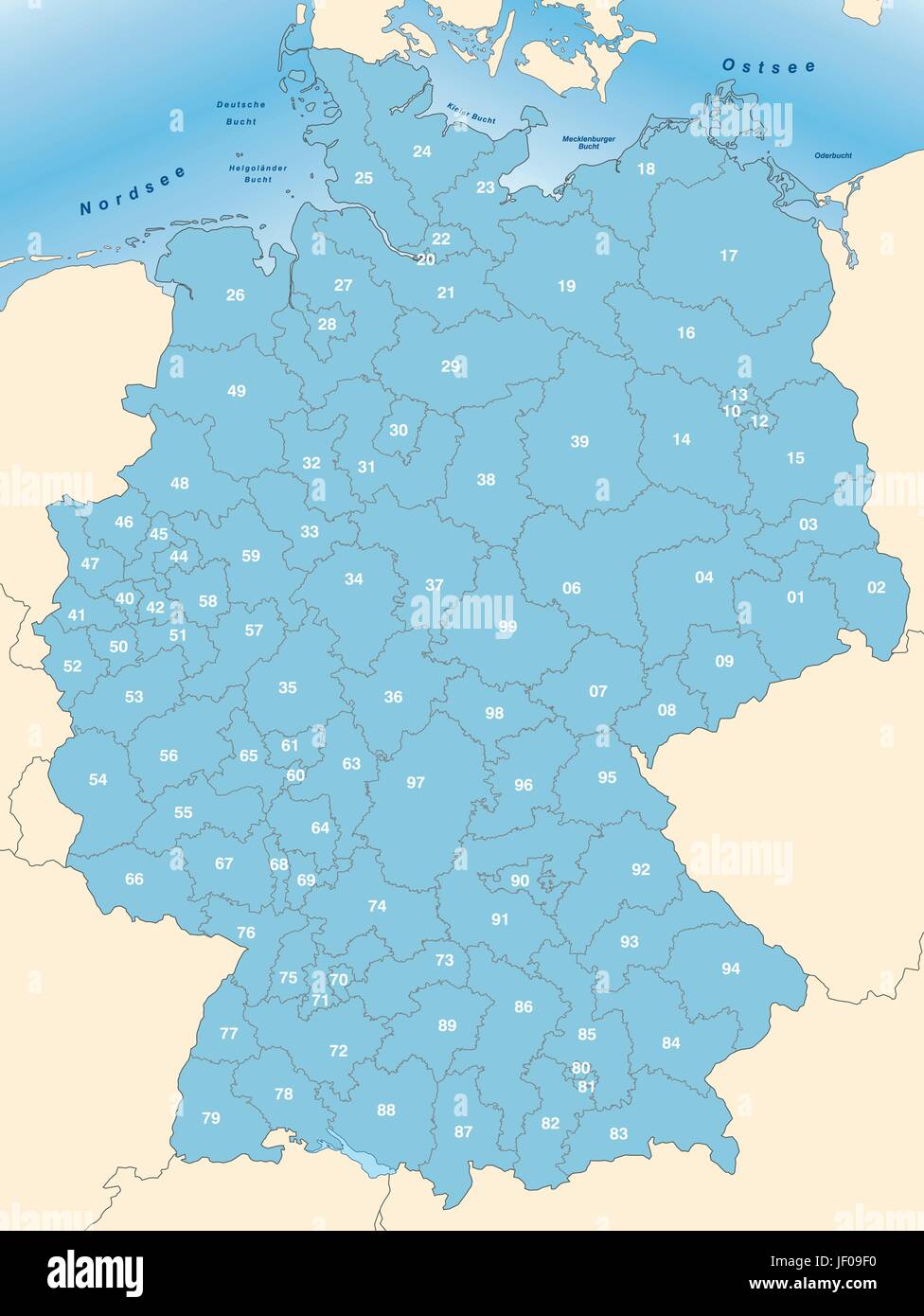 Download Germany Administrative Boundary Shapefiles States,, 55 OFF