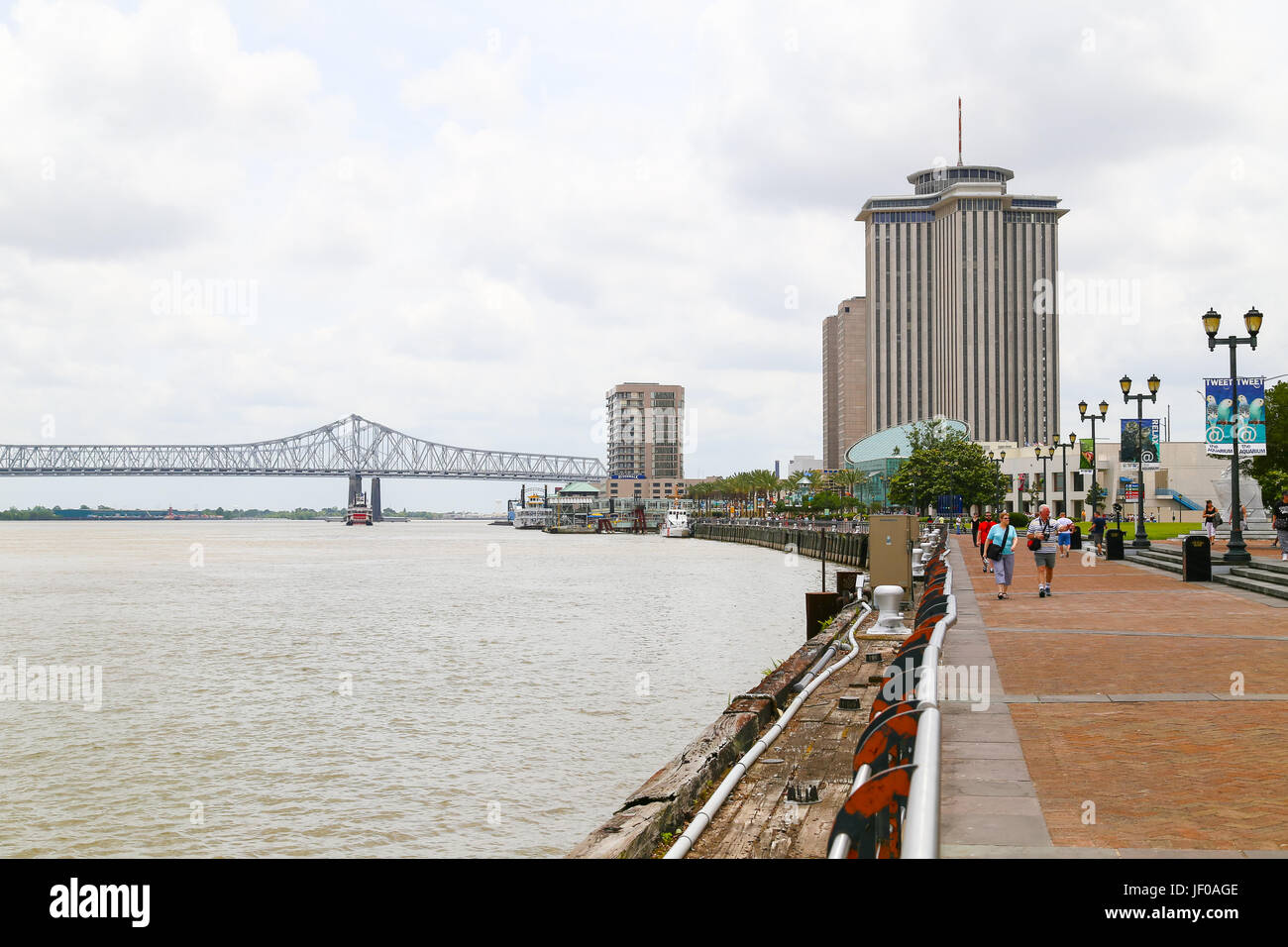 New Orleans Riverwalk Map Living Room Design 2020 vrogue.co