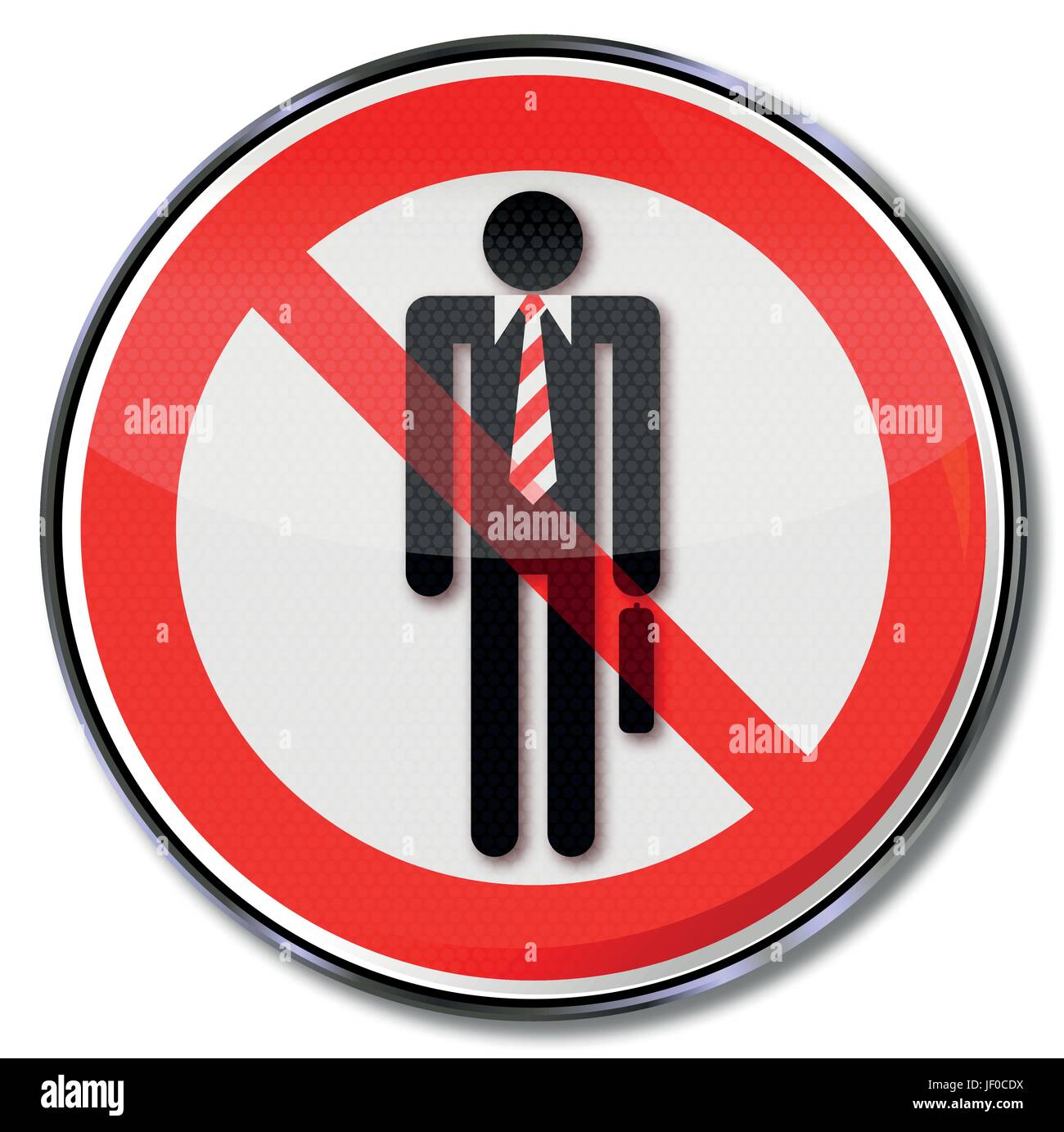 Transit prohibition hires stock photography and images Alamy