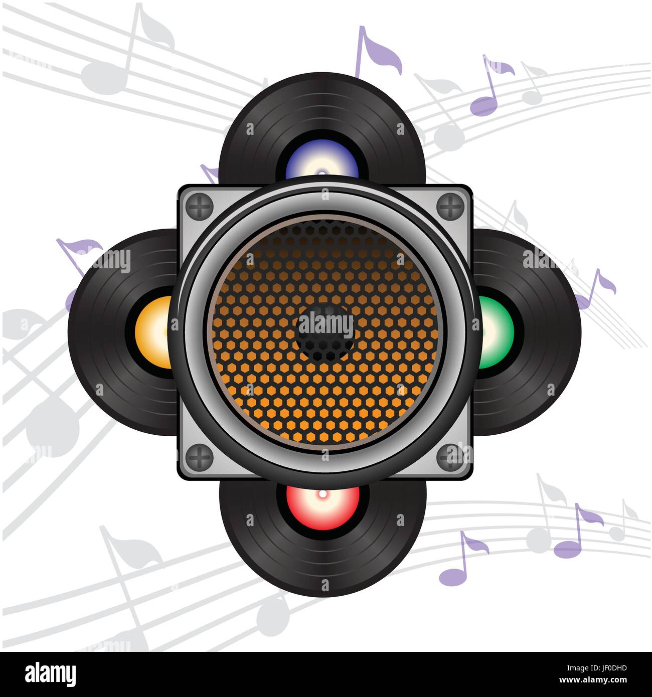 Entertainment method Stock Vector Images - Alamy