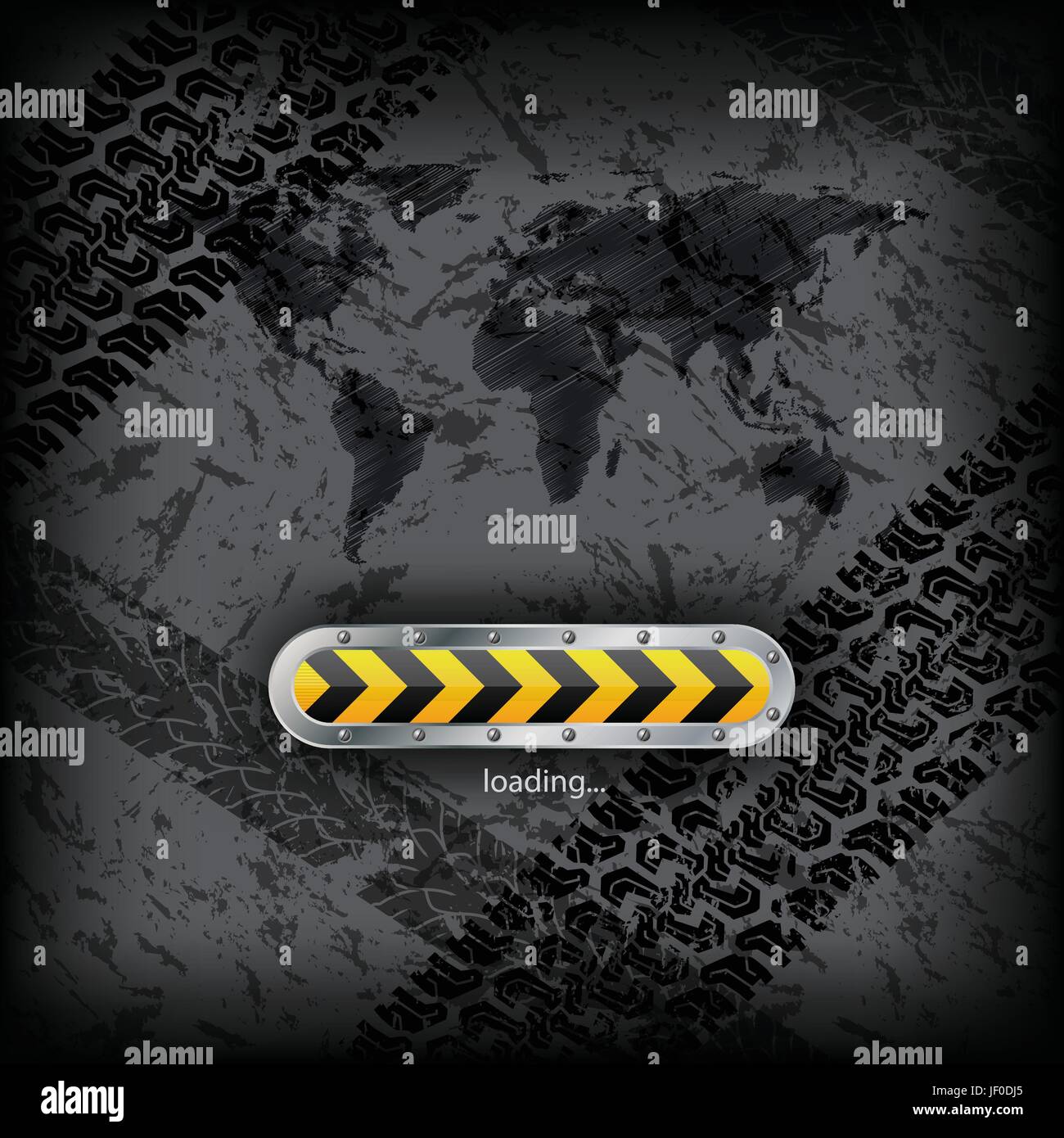 Silver Load Stock Vector Images - Alamy