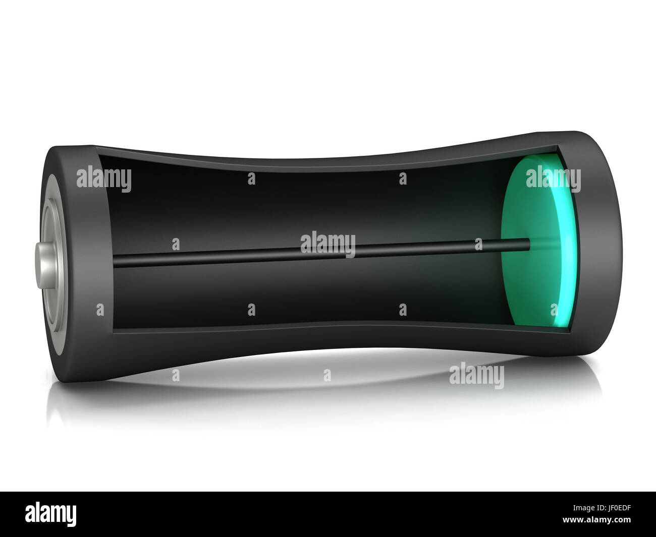 Battery load icon Stock Photo - Alamy