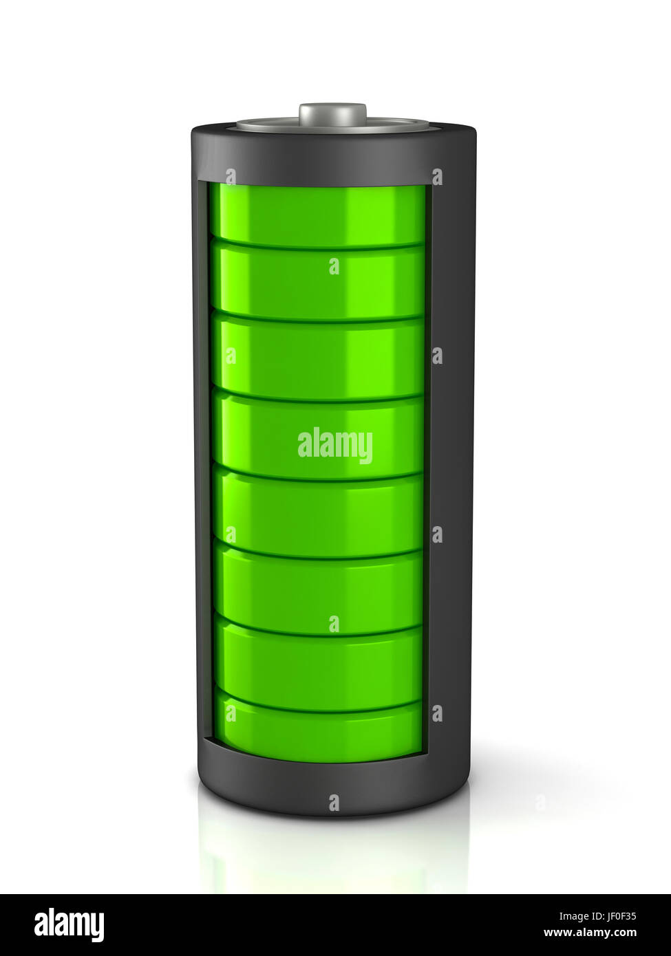 Battery load icon Stock Photo - Alamy