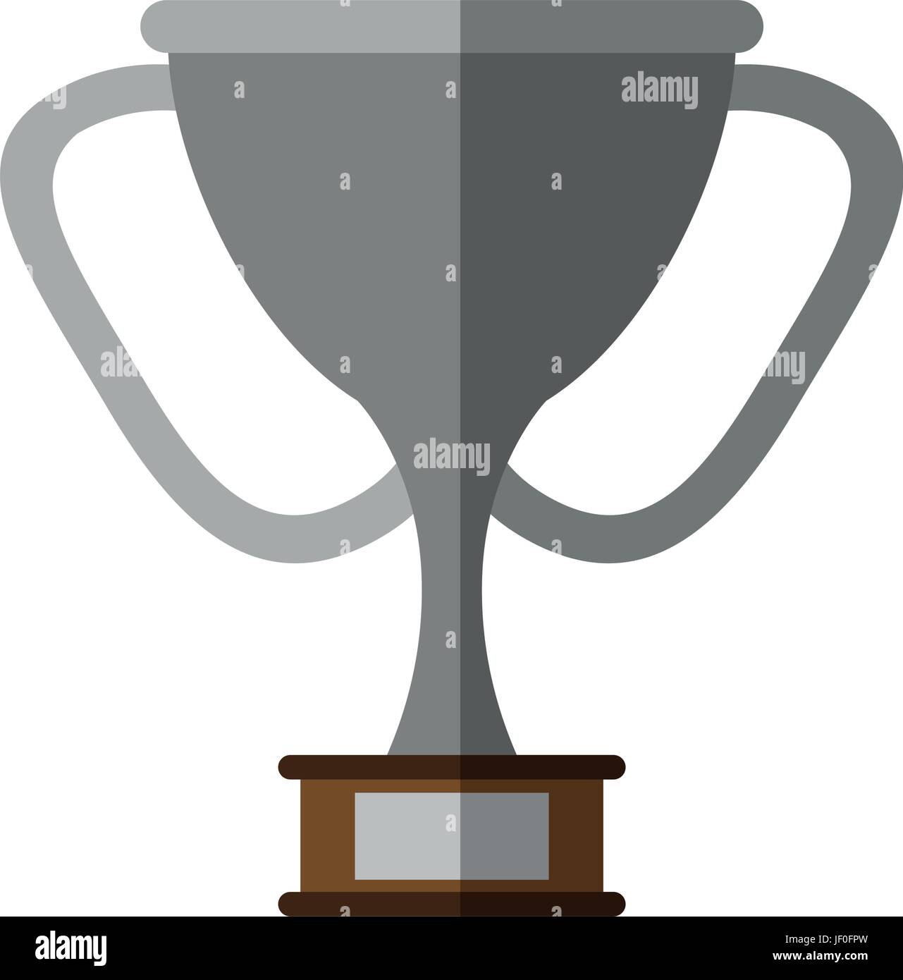 trophy cup icon image Stock Vector Image & Art - Alamy