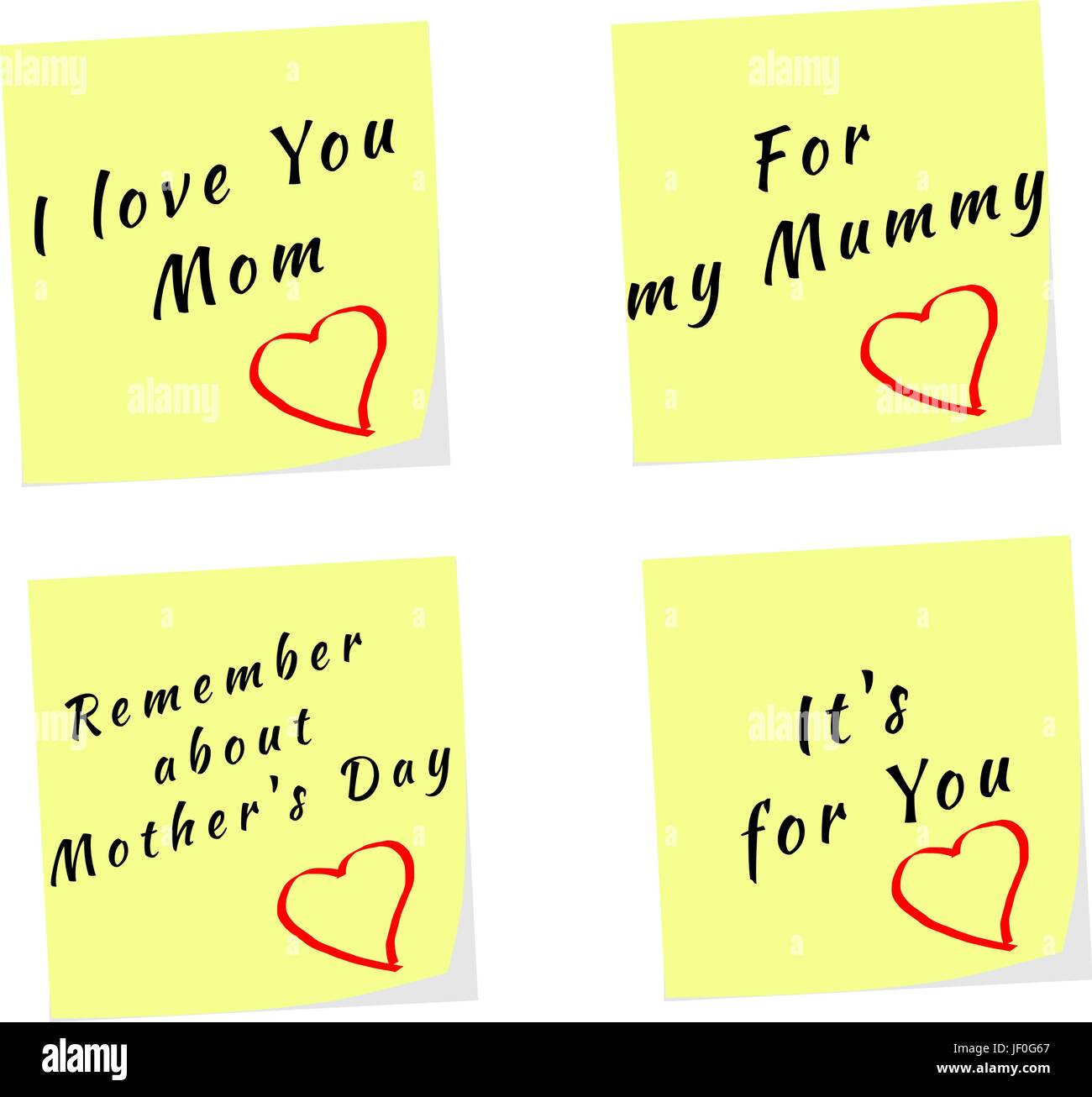 Remembering his mother Cut Out Stock Images & Pictures - Alamy