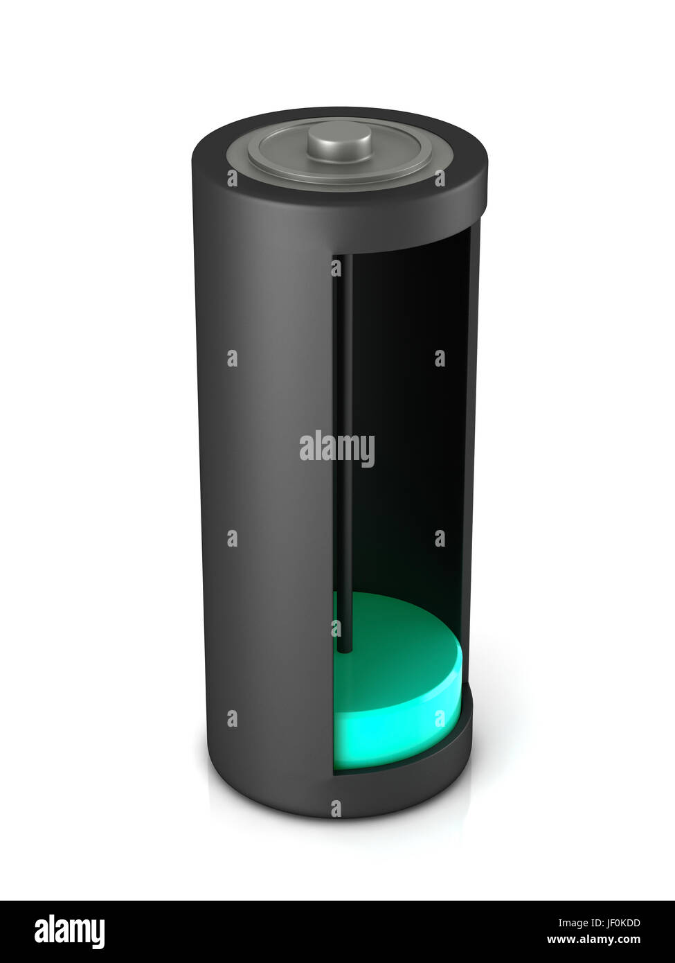 Battery load icon Stock Photo - Alamy